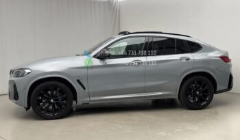 BMW X4 M40i (360 ch) M Sport Innovation* 2023 full