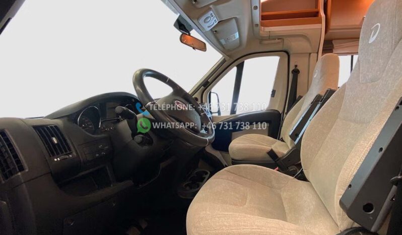 Dethleffs Trend T 7017* 2019 full