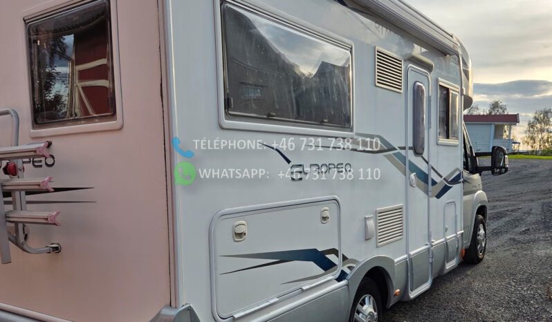 Radiateur Rimor Europeo 91 Plus Truma*2012 full