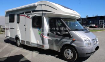 Challenger GENESIS 60 M12 TOIT OUVRANT* 2012 full