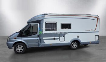 Bürstner NEXXO T660* 2007 full