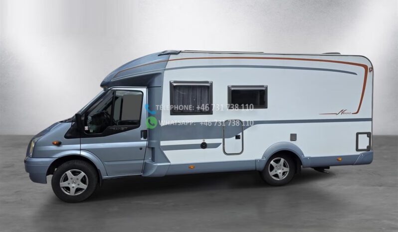 Bürstner NEXXO T660* 2007 full