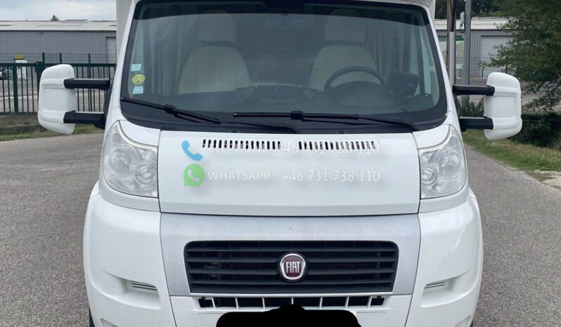 Fiat Ducato KENTUCKY CAMP CAMARGUE LC* 2012 full