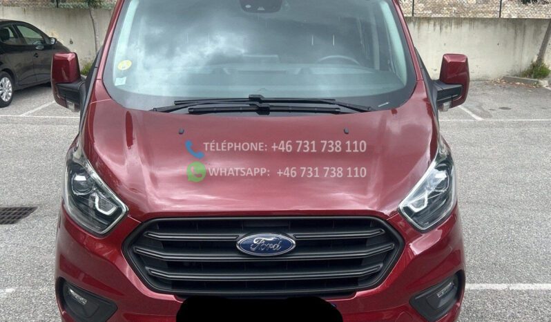 FORD WESTFALIA NUGGET* Van 2021 full