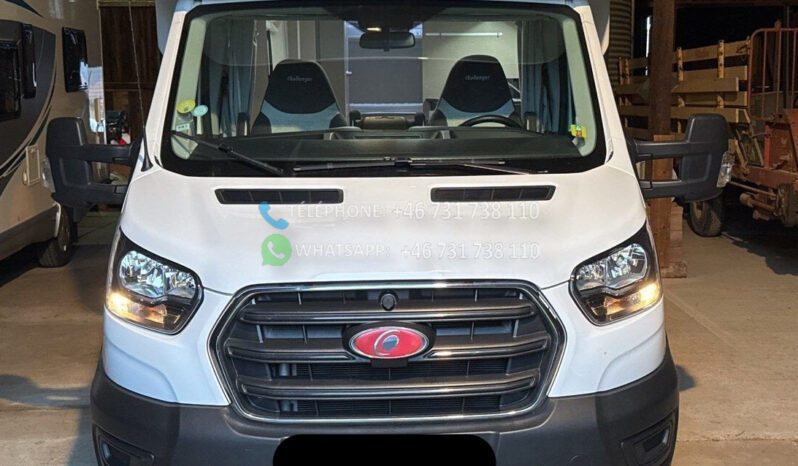 CHALLENGER 380 Start Edition* 2021 full