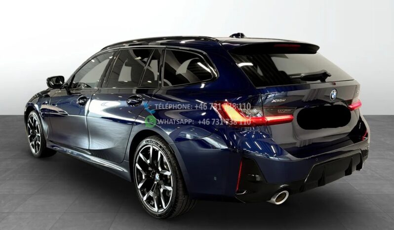 BMW 330e xDrive Touring M Sport Drag Hi-Fi Confort* 2025 full