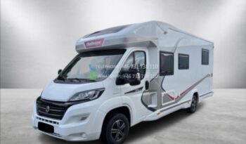 Challenger 398XLB * 2017 full