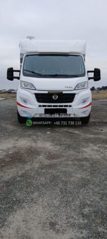 Fiat Ducato Capron T69 de Sunlight* 2016 full