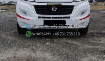 Fiat Ducato Capron T69 de Sunlight* 2016 full