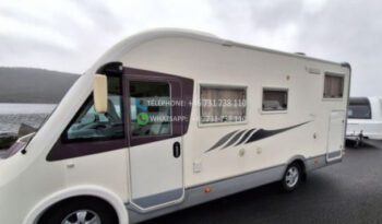 FIAT Mobilvetta K-YACHT MH 87 * 2011 full