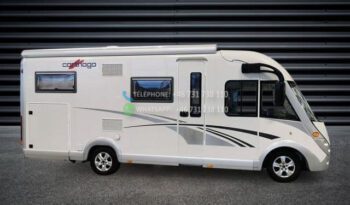 Carthago Chic C-Line I 4.3* 2011 full