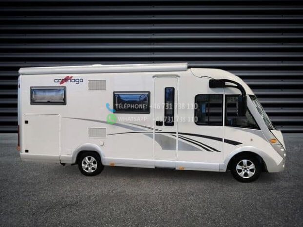 Carthago Chic C-Line I 4.3* 2011 full