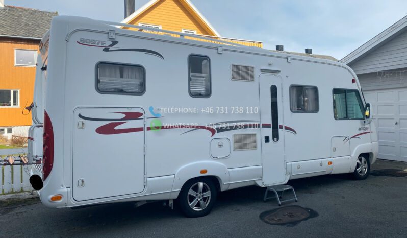 FIAT Rapido AFS* 2007 full