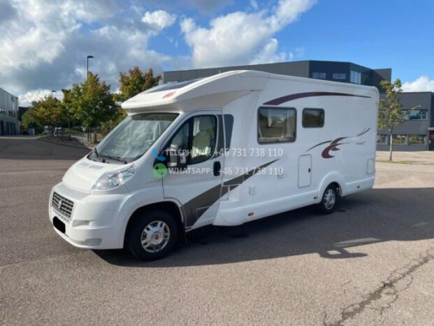 Eura Mobil PT 670 SB* 2013 full