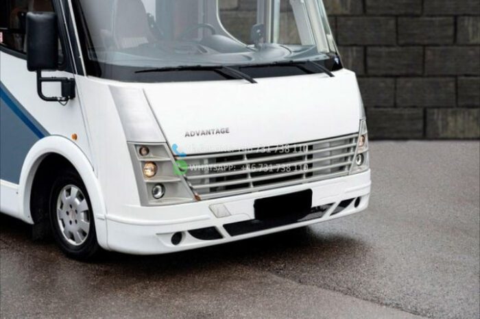 Dethleffs I 6611 * 2009 full