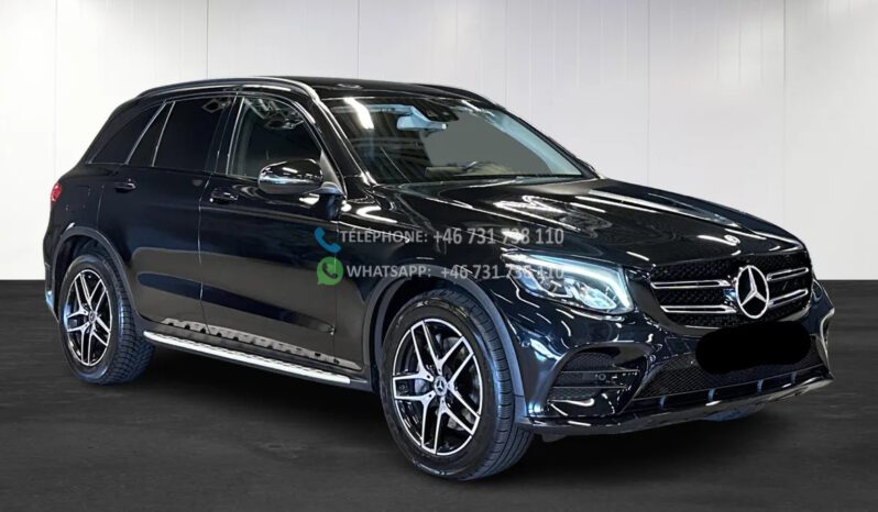 Mercedes-Benz GLC 220 d 4MATIC* 2019 full