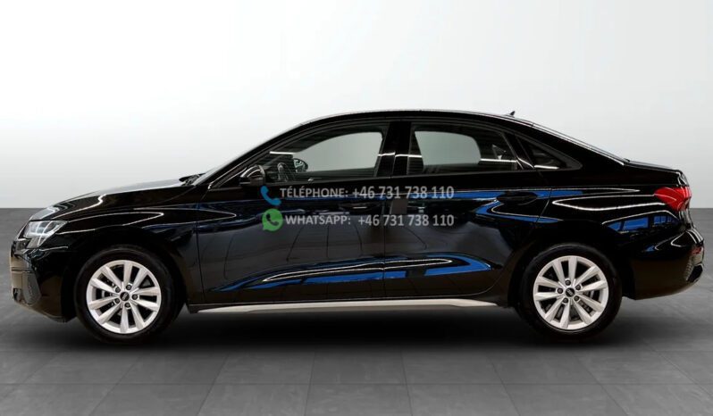 Audi A3 Berline 35 TFSI Proline* 2022 full