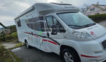 FIAT Lumière du soleil T68* 2014 full
