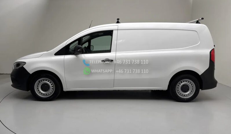 Mercedes-Benz Citan* 2024 full