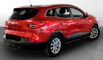 Renault Kadjar 1.2 TCe* 2017 full