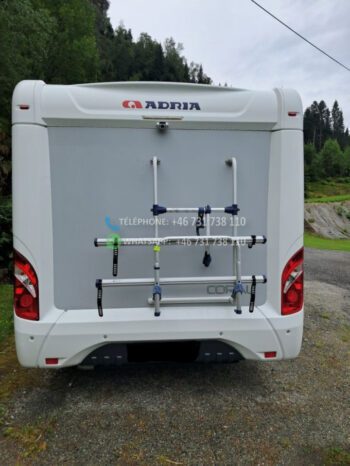 Adria Corail Adriatique S 670 SL * 2010 full