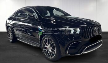 Mercedes-Benz AMG GLE 63 S 4MATIC+ Coupé* 2020 full