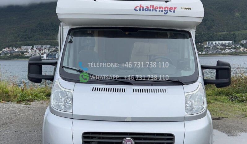 Fiat Challenger MAGEO 118* 2010 full