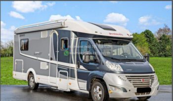 Fiat Dethleffs Esprit T7150. 1* 2015 full