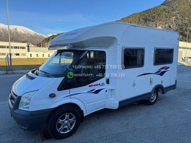 Challenger Genesis * 2007 full