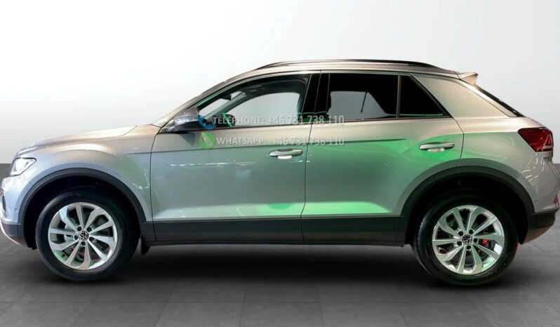 Volkswagen T-Roc 1.5 TSI* 2025 full