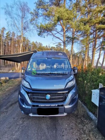 Fiat Ducato Route R07 *2015 full