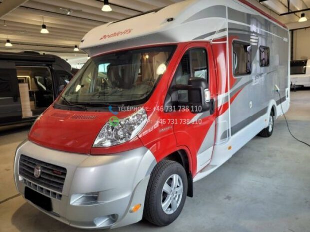 Fiat Ducato Dethleffs Esprit T 7090* 2010 full