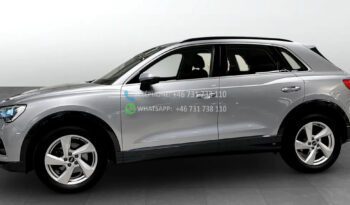 Audi Q3 35 TFSI 150HK S-tronic Proline Advanced Privatleas* SUV 2022 full