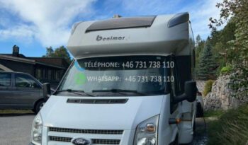 Ford Transit Benimar Mileo 291 *2012 full