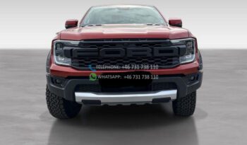 Ford Ranger Raptor* 2023 full