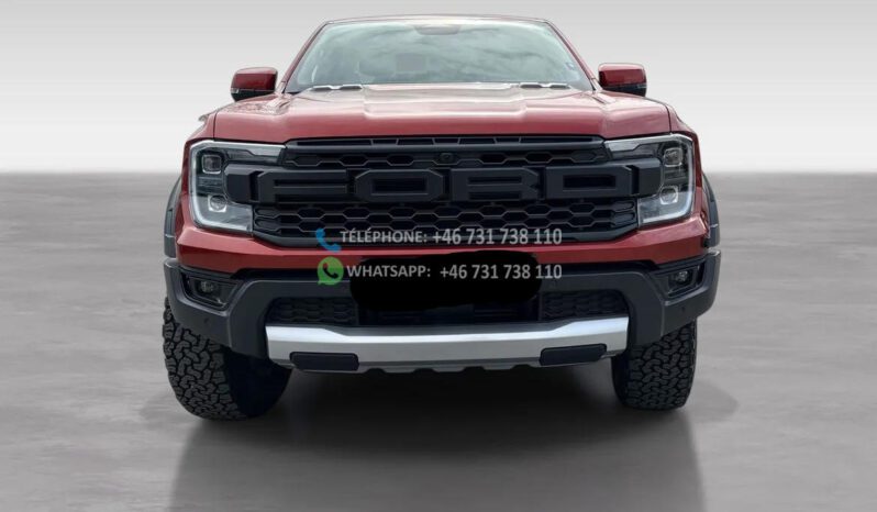 Ford Ranger Raptor* 2023 full