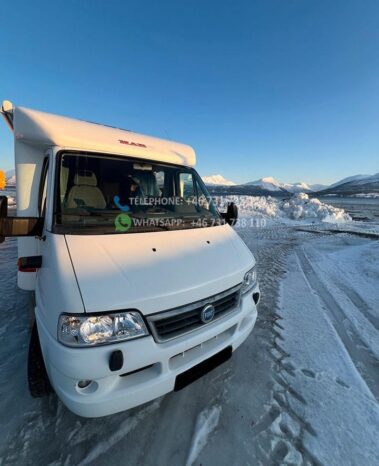 Fiat décret KABE Travel Master* 2004 full