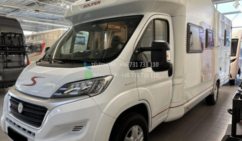 Fiat Solifer Camp 733* 2015 full