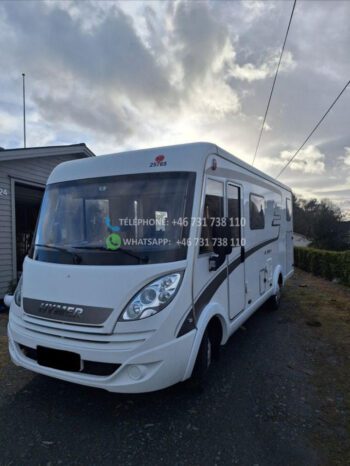 Fiat décret Hymer EX 578* 2013 full