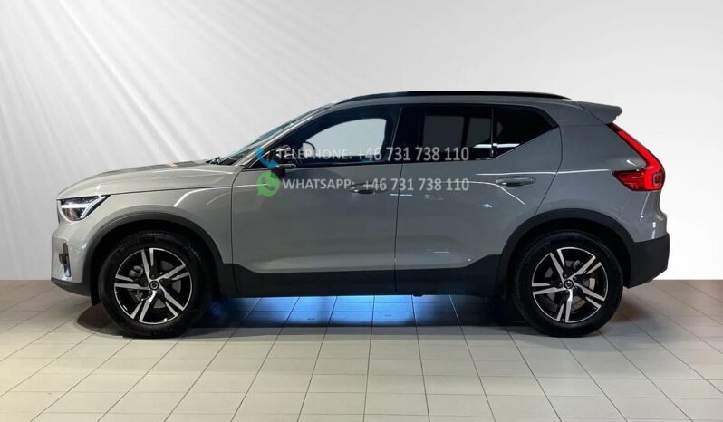 Volvo XC40 B4 FWD* SUV 2025 full