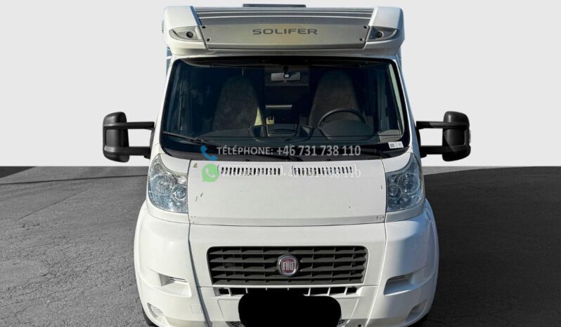 Hymer SOLIFER ECE 697* 2011 full