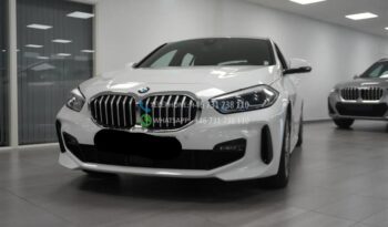 BMW 118i M Sport* 2022 full