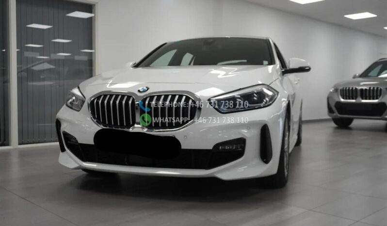 BMW 118i M Sport* 2022 full
