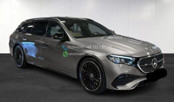 Mercedes-Benz E 300 T e KOMBI* 2024 full