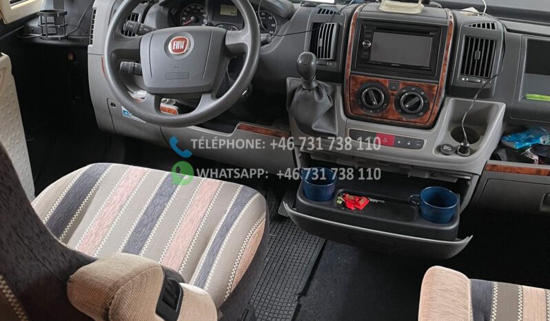 Dethleffs Adventage Integral * 2008 full