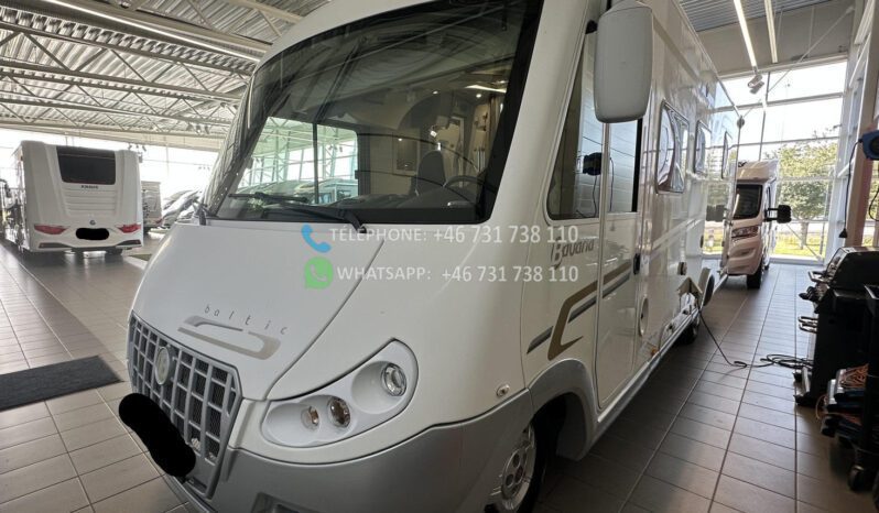 Pilote I740XLC Bavaria Baltic* 2014 full