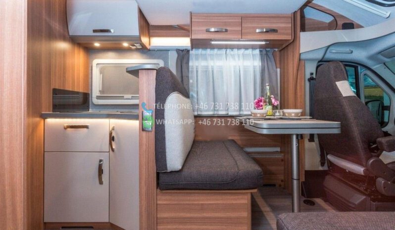 Weinsberg Carasuit 700 ME* 2019 full