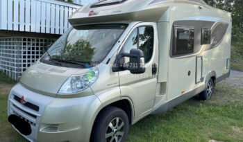 Bürstner 664 Ixeo* 2013 full