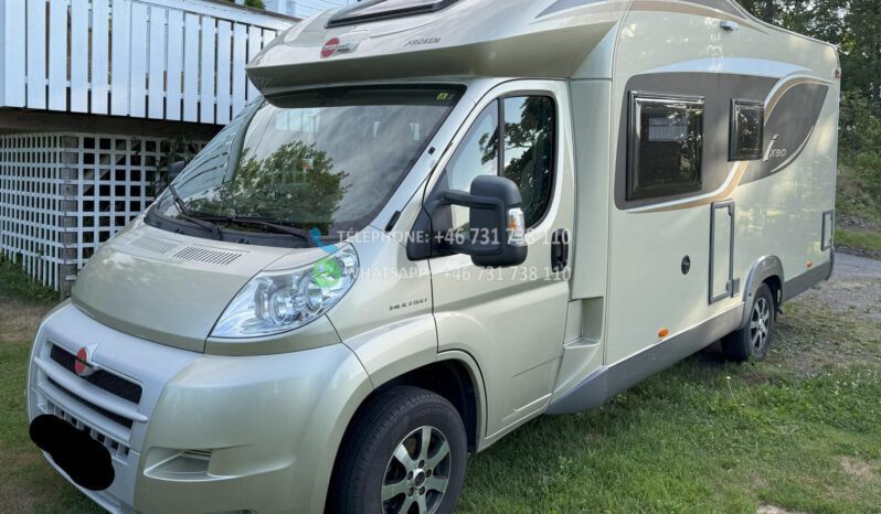 Bürstner 664 Ixeo* 2013 full
