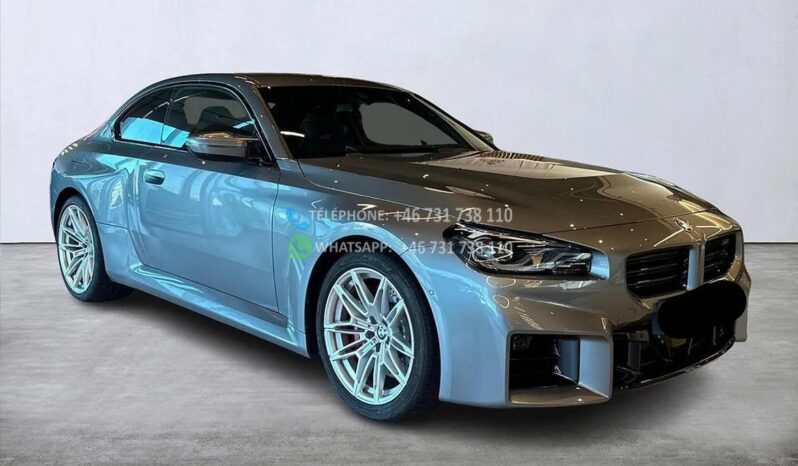 BMW M2 LCI M Driver’s* 2025 full